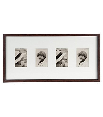 Andrea 木製フォトフレーム 10x15 cm. 72x36.5x3 cm AX14046