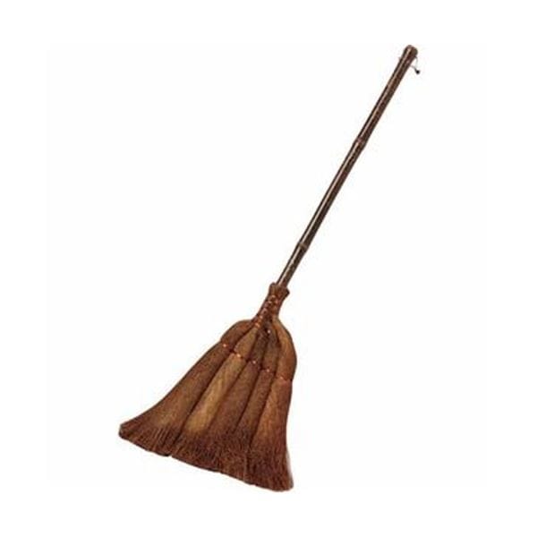 （まとめ）TRUSCO しゅろほうき短柄T-SB5-S 1本(×10セット) 14,091円