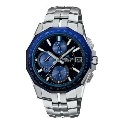 カシオ CASIO 腕時計 OCEANUS OCW-S6000-1AJF