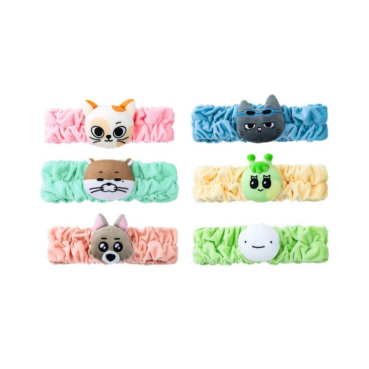 BOYNEXTDOOR Hair Band