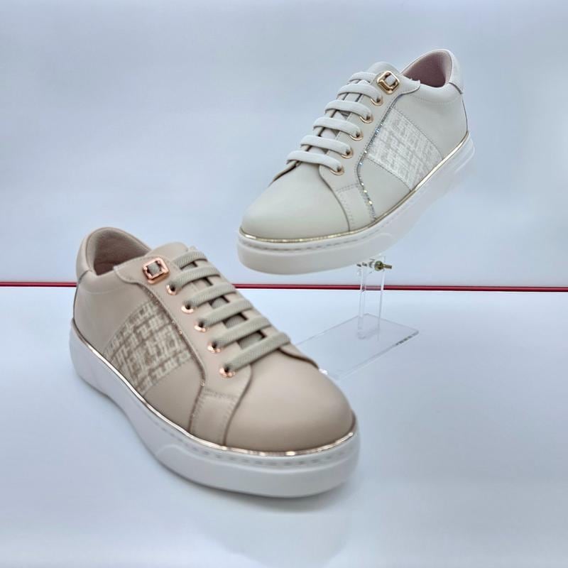 ツートンポイントスニーカー LCWS08U613_DJ