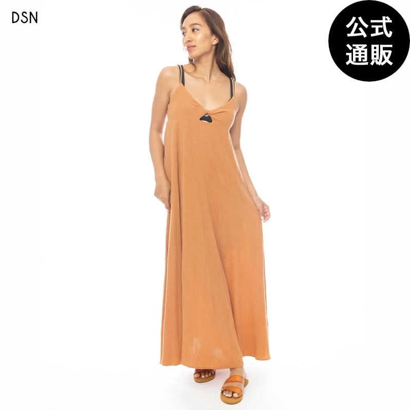 【OUTLET】 【PARADISE SKIES】 MODERN LOVE MAXI DRS ワンピース 【2025年春夏モデル】