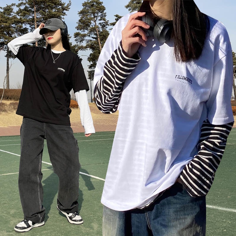 [COOLCOTTON] 2-PACKロゴTシャツ