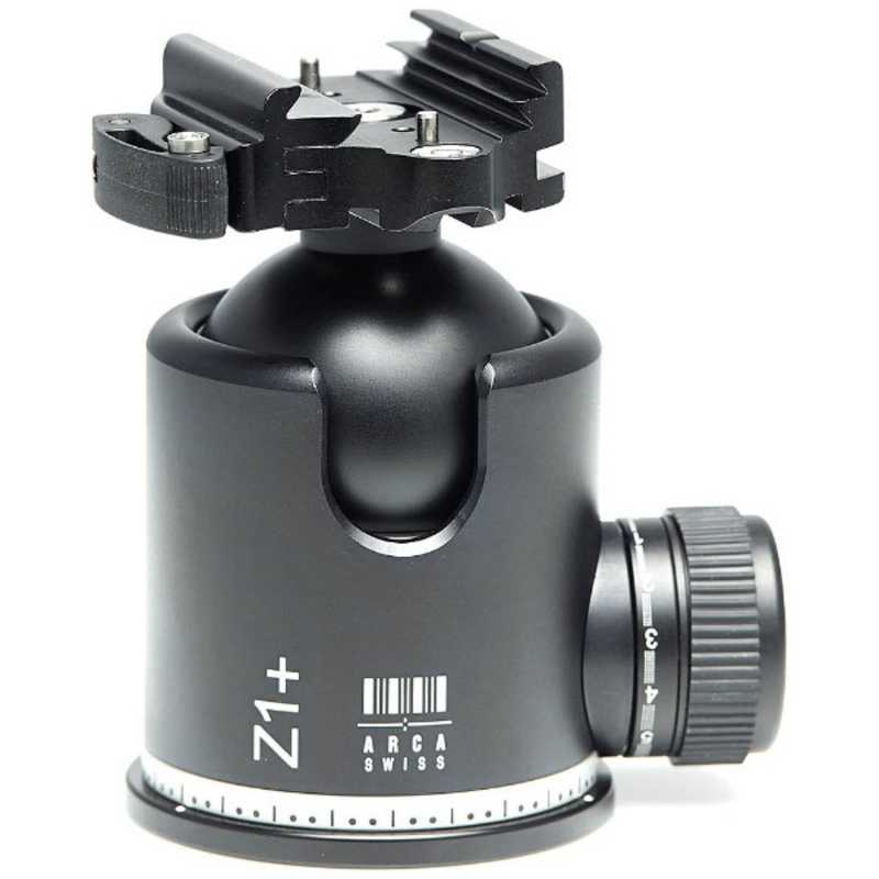 アルカスイス　モノボールZ1+フリップロック #801104　ASモノボｰルZ1+フリップロック