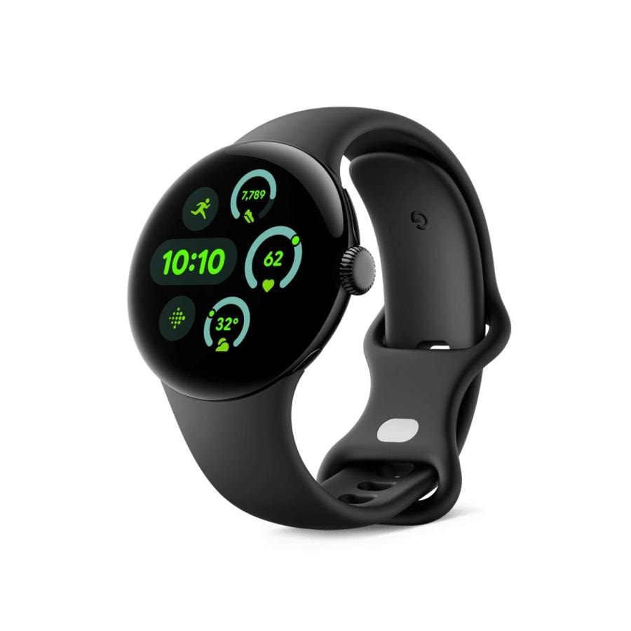 Pixel Watch 3 41mm GA05757-US [Matte Black/Obsidian ] 29,599円
