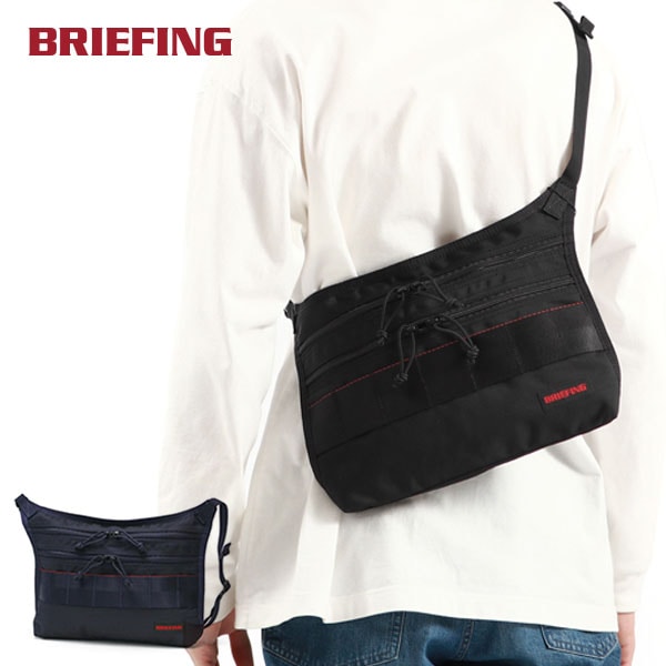 日本正規品 ショルダーバッグ メンズ レディース ブランド 小さめ ナイロン 大人 軽量 サコッシュ B5 ビジネス 黒 MULTI SACOCHE MW GEN2 BRA233L30