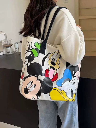 Qoo10] ディズニー ディズニー ショルダーバッグ 通勤 バッ