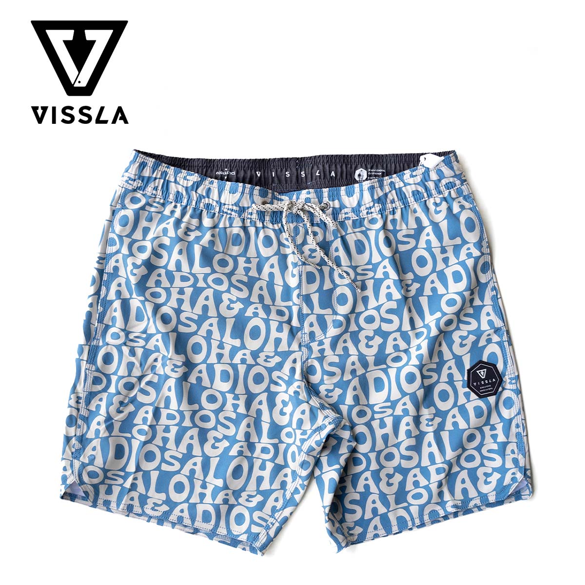 ボードショーツ メンズ アロハ