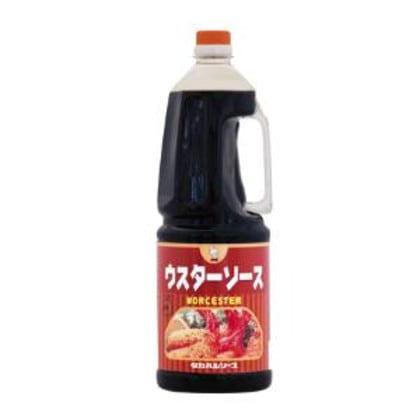 タカハシソース JAS特級ウスターソース 1.8L 8本セット 030311