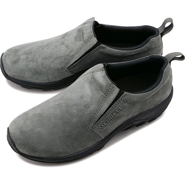 スリッポン ジャングルモック アイスプラス [J5005633] U JUNGLE MOC ICE+ メンズレディース 靴 撥水防滑シューズ スニーカー PEWTER 灰 グレー系