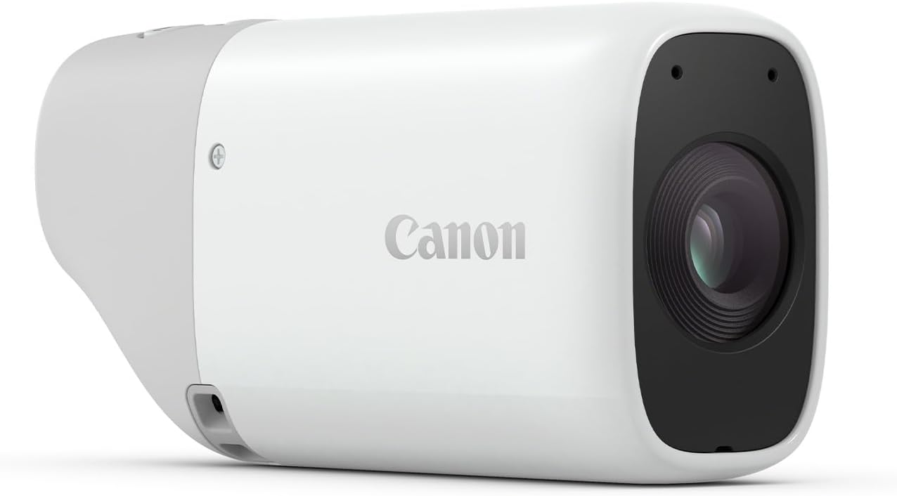 コンパクトデジタルカメラ PowerShot ZOOM 写真と動画が撮れる望遠鏡 PSZOOM 17,932円