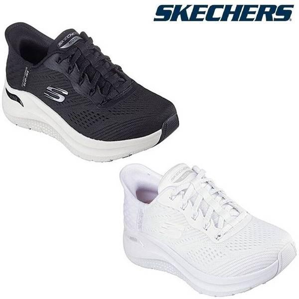 女性用ゴーウォークアーチフィット2.0 紐スリップイン SL0WPCEY031 他1種 263417