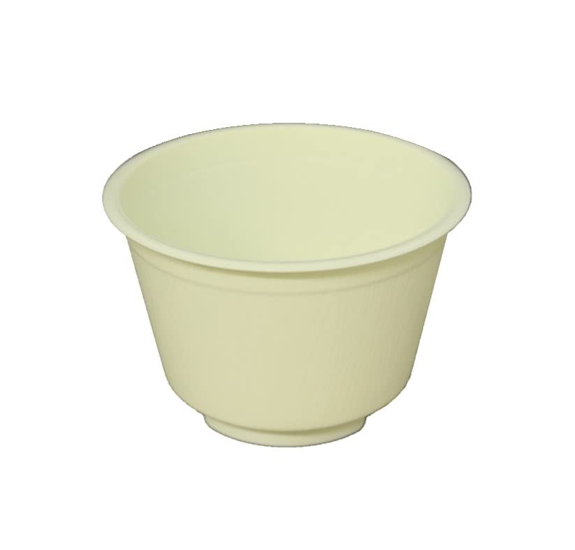 【ケース販売】バイオ 茶碗蒸し GS-200 ｱｲﾎﾞﾘｰ 1000枚入