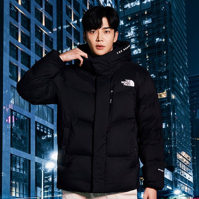 大人気商品 韓国限定 the north face ダウンコート - ダウンジャケット