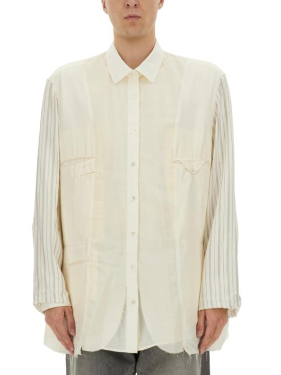 MAISON MARGIELA Men Jacket S50BN0532 MTN051961 Neutrals