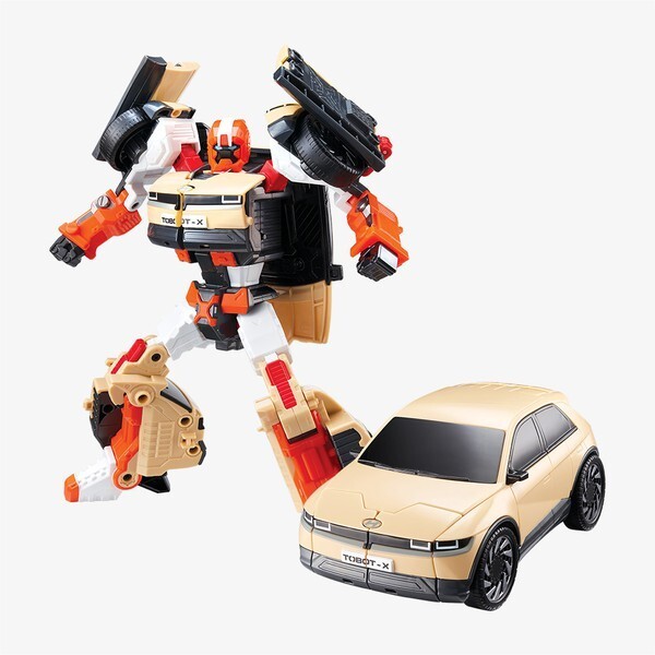 トボットX(Large3段モード)