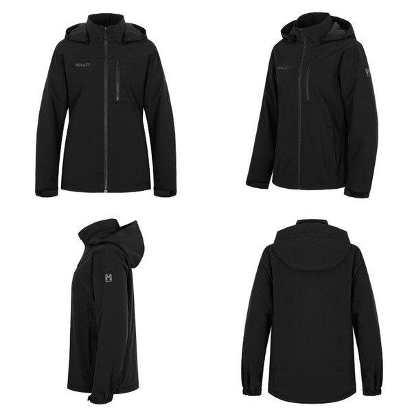 [] 25 F/W 女性 LD シグネチャー 防風 ジャケット 2 MXUFJ5021_BP