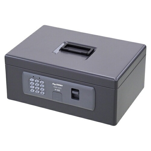 日本アイエスケイ 手提金庫 Ｈ－３６Ｅ H-36E 15,972円