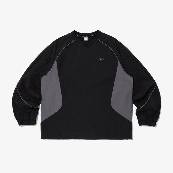 プレミアウォームメッシュストリングピステ - ブラックRETS-5FM30-BK