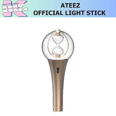ateez  公式　ペンライト ATEEZ OFFICIAL LIGHT STICK Ver.2 商品説明 / 公式ペンライト