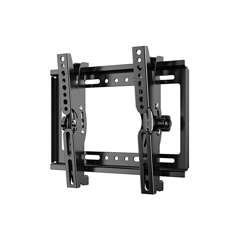 テレビ壁掛け 金具 JinNiu 14-42インチ 汎用液晶TVモニター取り付け金具け 上下角度調節可能 24 32 37 40型 VESA対応最大規格250*210mm 最大耐荷重25kg 5,183円