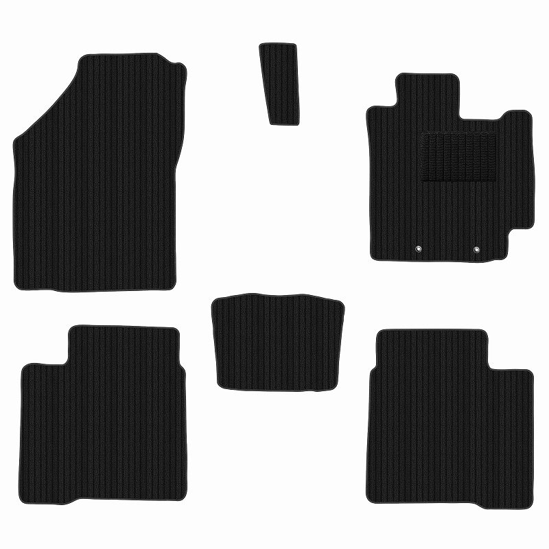 [優れた品質で安売りに挑戦]スズキ バレーノ WB系 フロアマット [3色から選択]