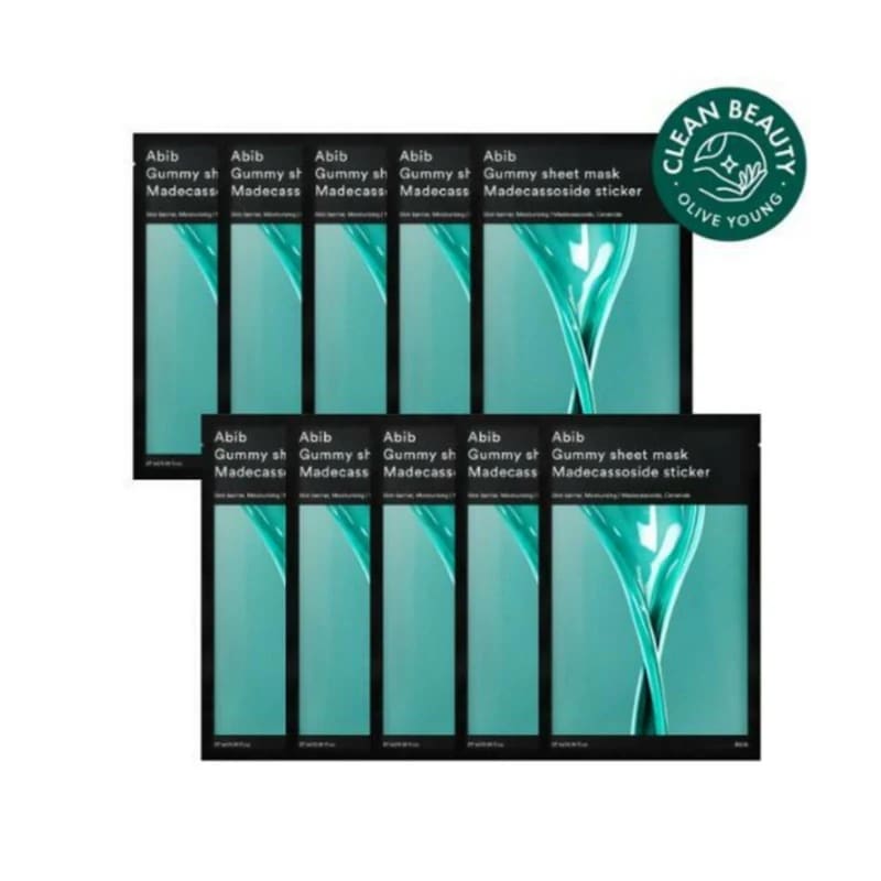 [NEW] べったりシートマスク マデカソサイドステッカー10枚