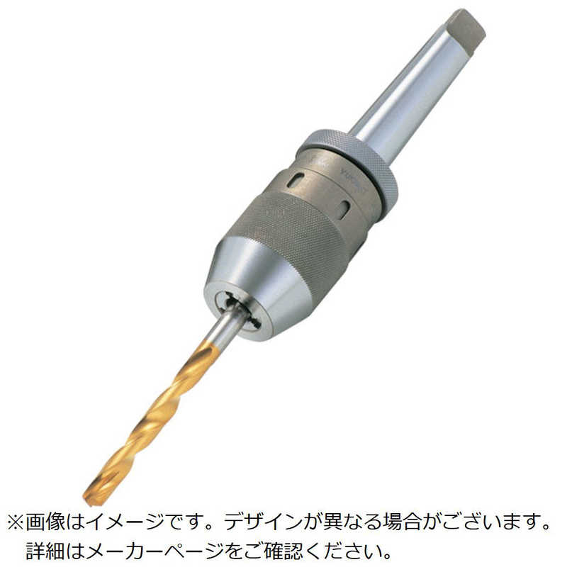 ユキワ精工　ユキワ キーレスドリルチャック　M3TLCS16100