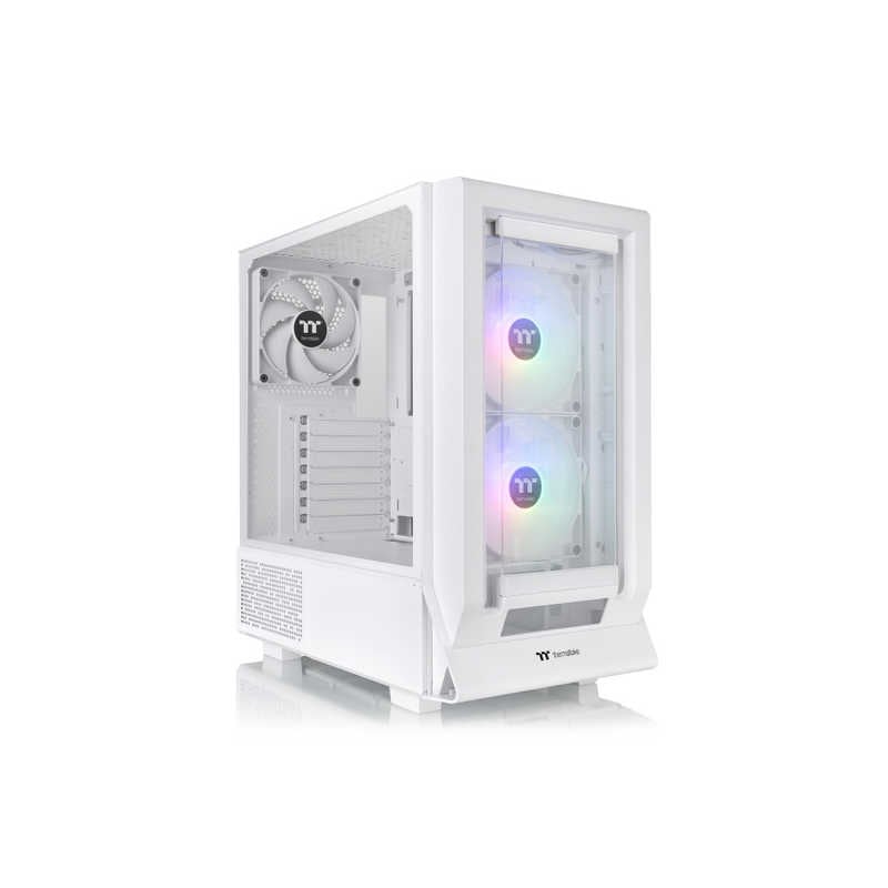 THERMALTAKE　Ceres 350 MX Snow　CA-1Z3-00M6WN-00