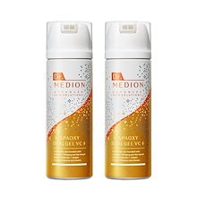 15回分 ドクターメディオン スパキシオジェル 試してみた】ドクターメディオン スパオキシデュアルジェル