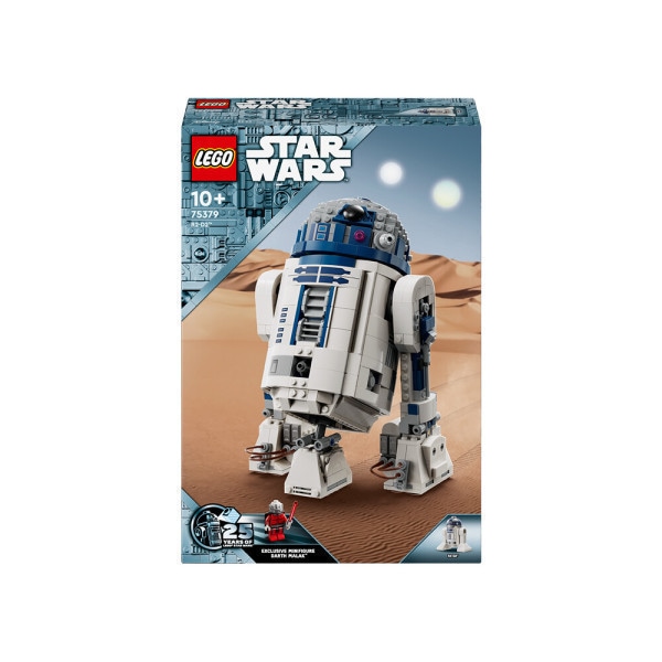 レゴ スターウォーズ 75379 R2-D2 レゴ公式 (贈呈品なくなり次第贈呈終了)