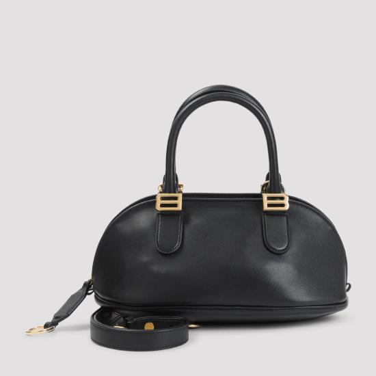 BALENCIAGA Women Shoulder Bags 868585 2ACJS 1000 BLACK
