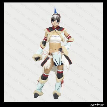 【全店任意2枚購入で100円OFF】モンスターハンター Monster Hunter 麒麟 キリン コスプレ衣装 COS 高品質 新品 Cosplay アニメ コスチューム