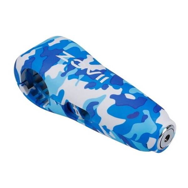 RIDEZ ZOVII AlarmedGripLock CAMOBLUE ZHL-CB アラーム付きグリップロック