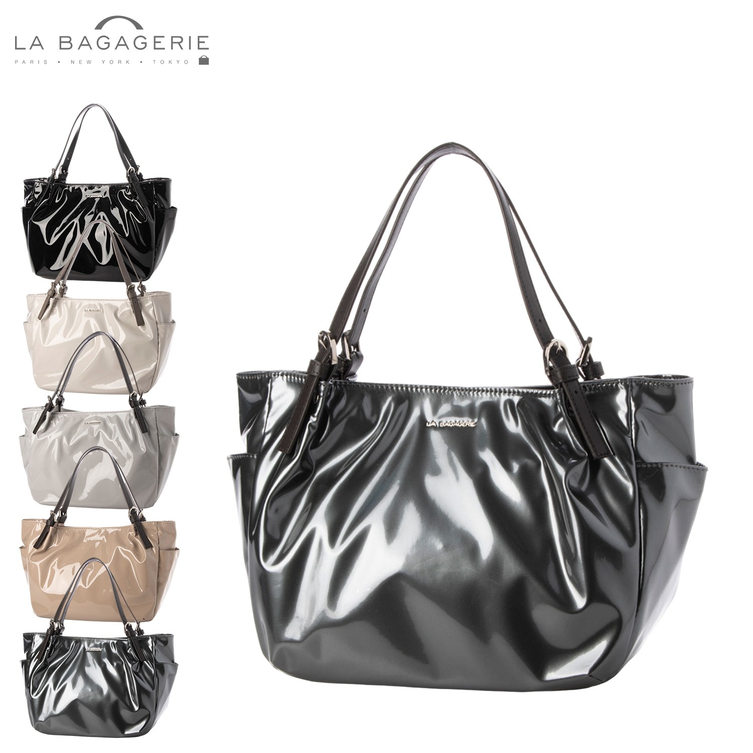 トート バッグ レディース ファスナー付き Sサイズ B0035-02 7,260円