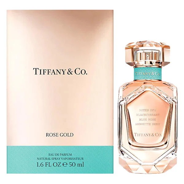 ティファニー ローズ ゴールド オードパルファム 50ML EDP SP
