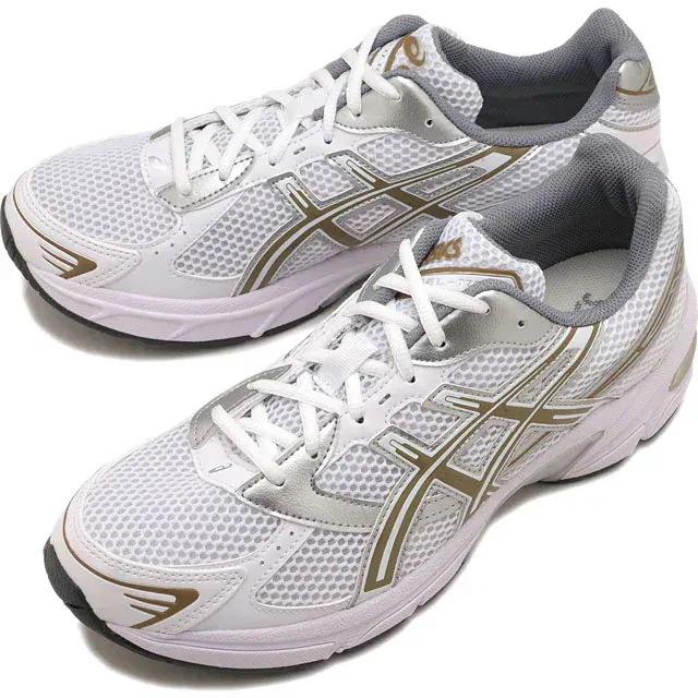 スニーカー ゲル1130 [1203A609-104] メンズ・レディース 靴 シューズ フットウェア ジャパンブランド WHITE/PEPPER 正規取扱店