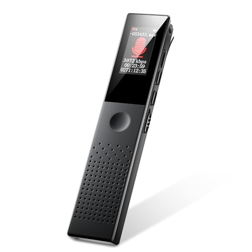 ボイスレコーダー 32G大容量 最大2500時間録音　ブラック Amazon.co.jp: 【32G大容量 最大2500時間録音】 ボイス