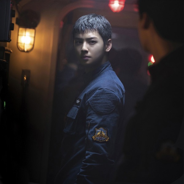 【LP】(限定版) CHA EUN-WOO - Decibel OST
