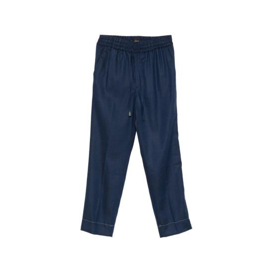 BRIONI Men Pants RP2Z0L PA108 4200 BLUE