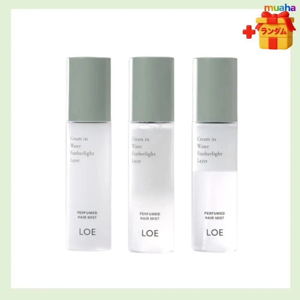 【新作】パフュームヘアミスト 80ml　ホワイトシャツ／ローズシフォン／ロージーフォレスト 選べる3種の香り 韓国コスメ 髪に優しいフレグランスミスト 自然な香りと保湿ケア ふんわり香る