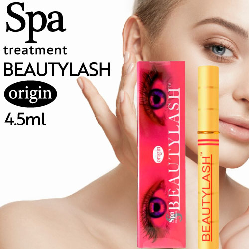 ビューティ ラッシュ オリジン 4.5ml ( 正規品販売店 国内正規品 サロン専売品 美容専売 まつ毛美容液 眉毛美容液 まつ毛 眉毛 )