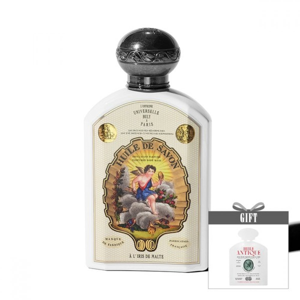 ウィル・ド・サヴォンボディウォッシュ 190ml-メキシカンチューベローズ