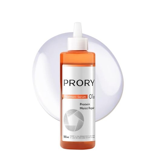 PRORY プロリー モイストリペア トリートメントセラム 洗い流す インバス 素髪再成 頭皮ケア うねり ダメージケア (本体/180ml)