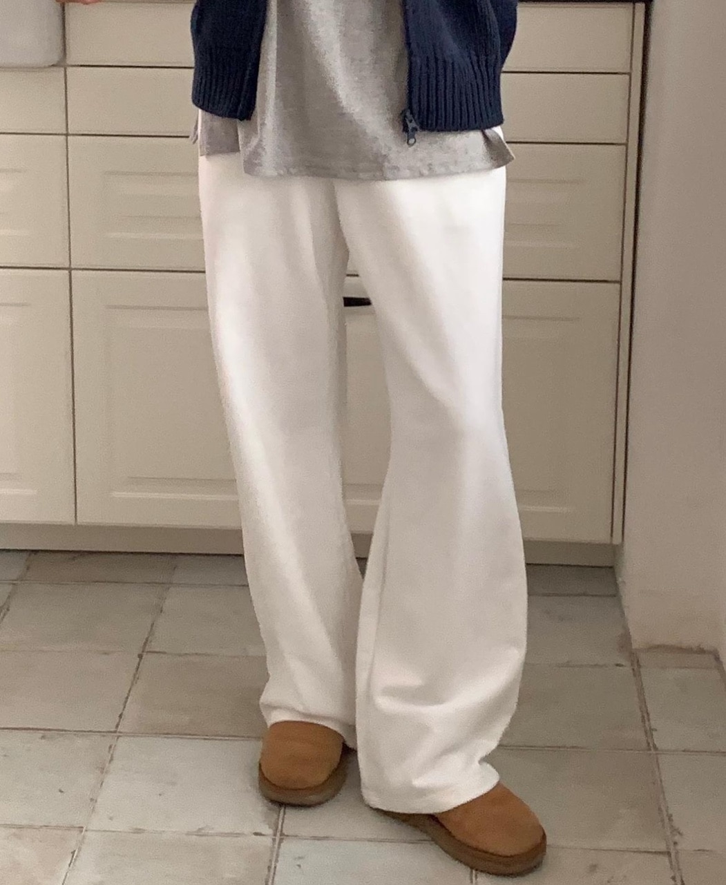 マインド起毛パンツ