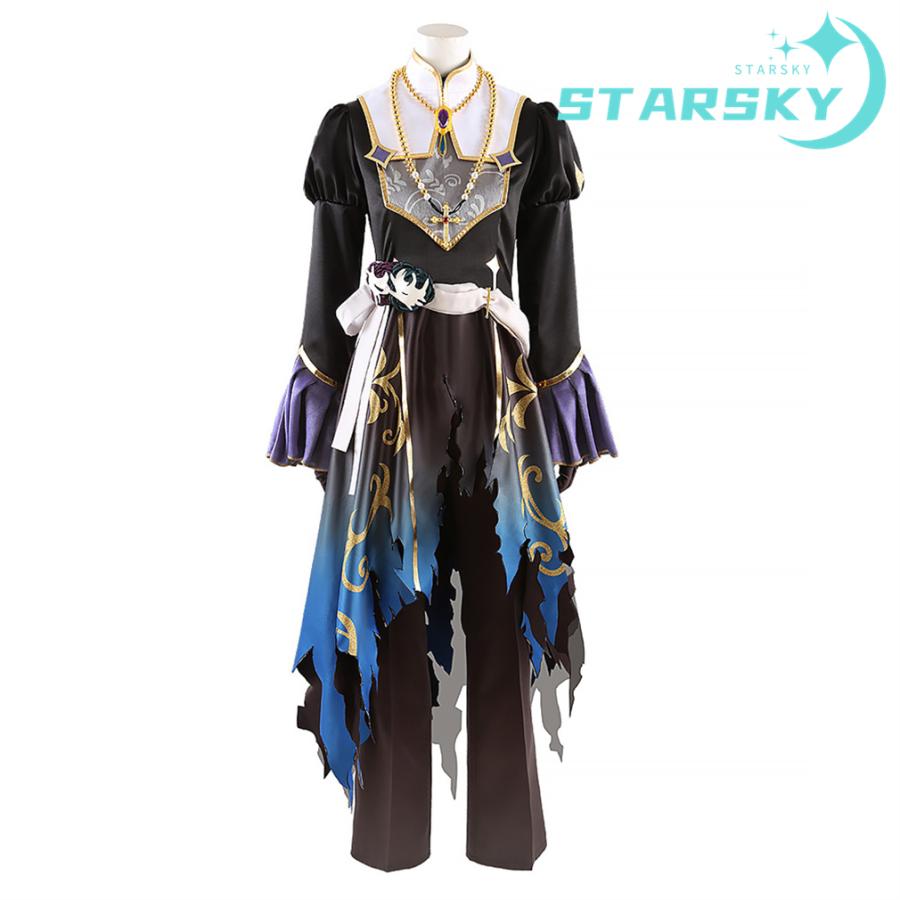 工場直販 急速出荷 あんさんぶるスターズ! fine あんスタ　ハロウィン　天祥院英智　日々樹渉　姫宮桃李　伏見弓弦 風　コスプレ衣装　コスプレ服　コスチューム 　イベント