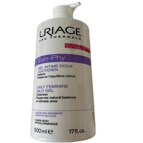 陳皮デイリーフェミニンマイルドジェル500ml x2個_GRS