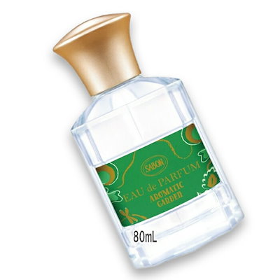 サボン【数量限定】オー ドゥ パルファン アロマティック・ディライト 80mL