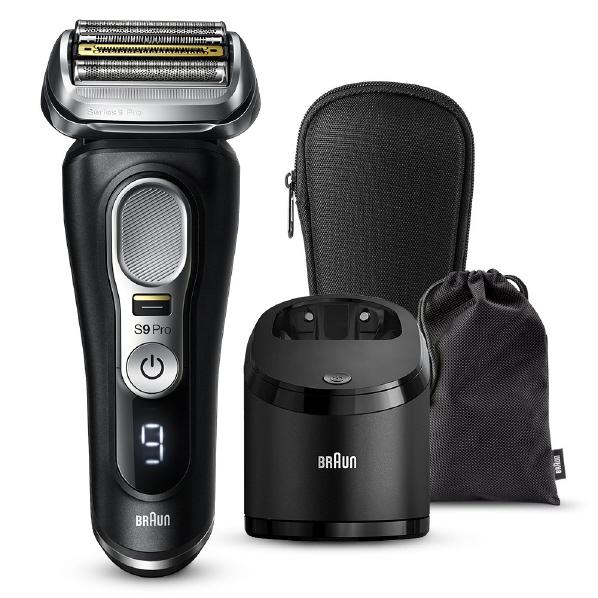 BRAUN - [即納] ブラウン シリーズ9 Pro 9417s Amazon | ブラウン シリーズ9Pro 9417s 電気シェーバー マッド