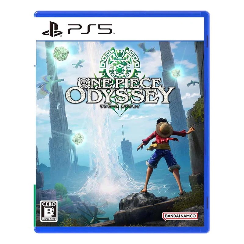 ONE PIECE ODYSSEY [PS5]